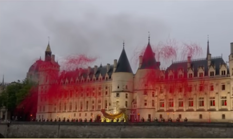 Le reine et les jeux