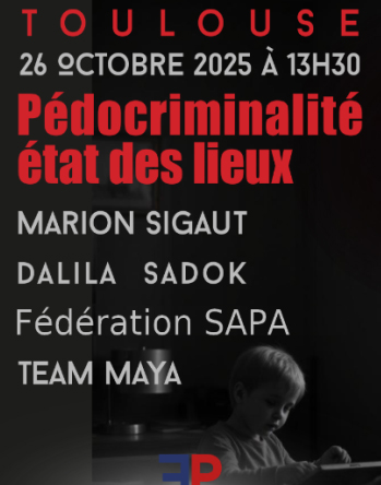 péd*criminalité, état des lieux