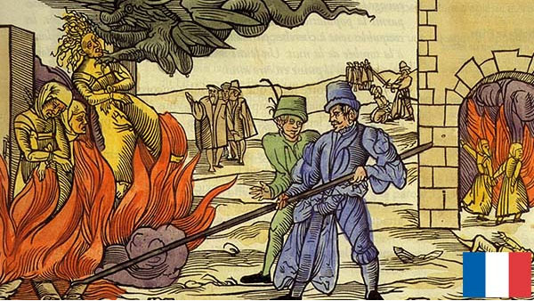 La chasse aux sorcières et l'Inquisition