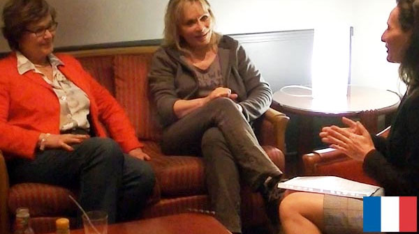 Interview de Marion Sigaut & Claire Séverac