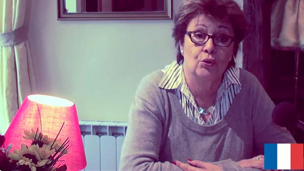 Marion Sigaut prend la défense de Mgr de la Motte